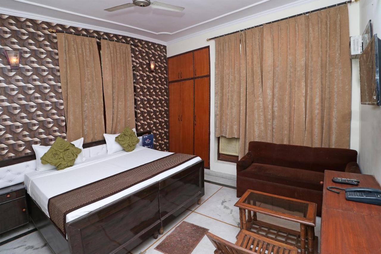 Hari Villa Residency --Near Noida Indoor Stadium المظهر الخارجي الصورة