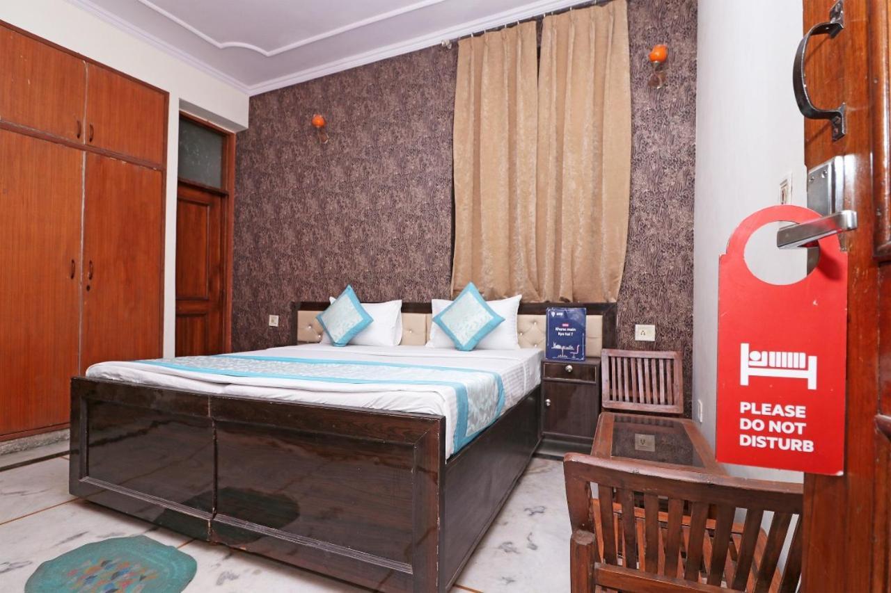 Hari Villa Residency --Near Noida Indoor Stadium المظهر الخارجي الصورة