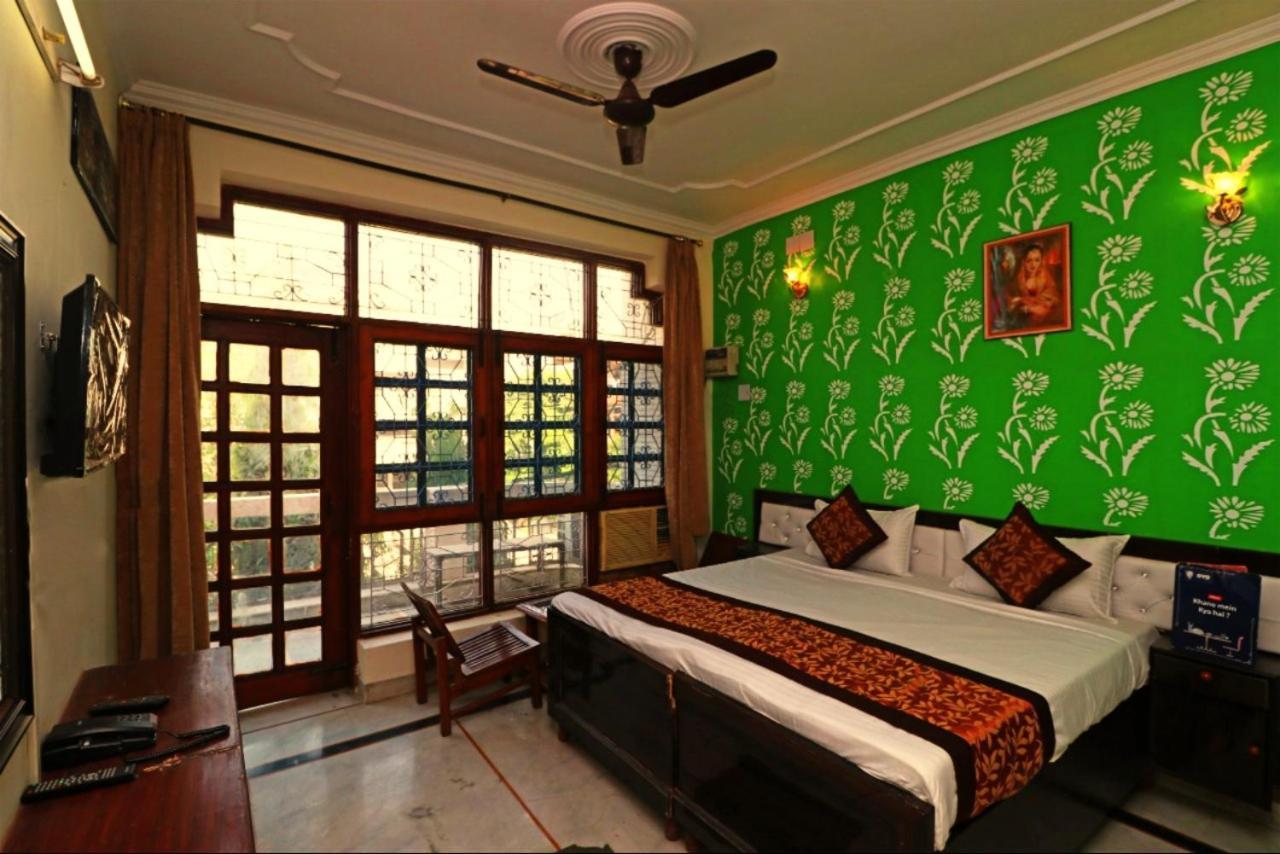 Hari Villa Residency --Near Noida Indoor Stadium المظهر الخارجي الصورة