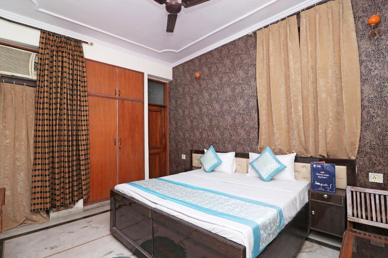Hari Villa Residency --Near Noida Indoor Stadium المظهر الخارجي الصورة