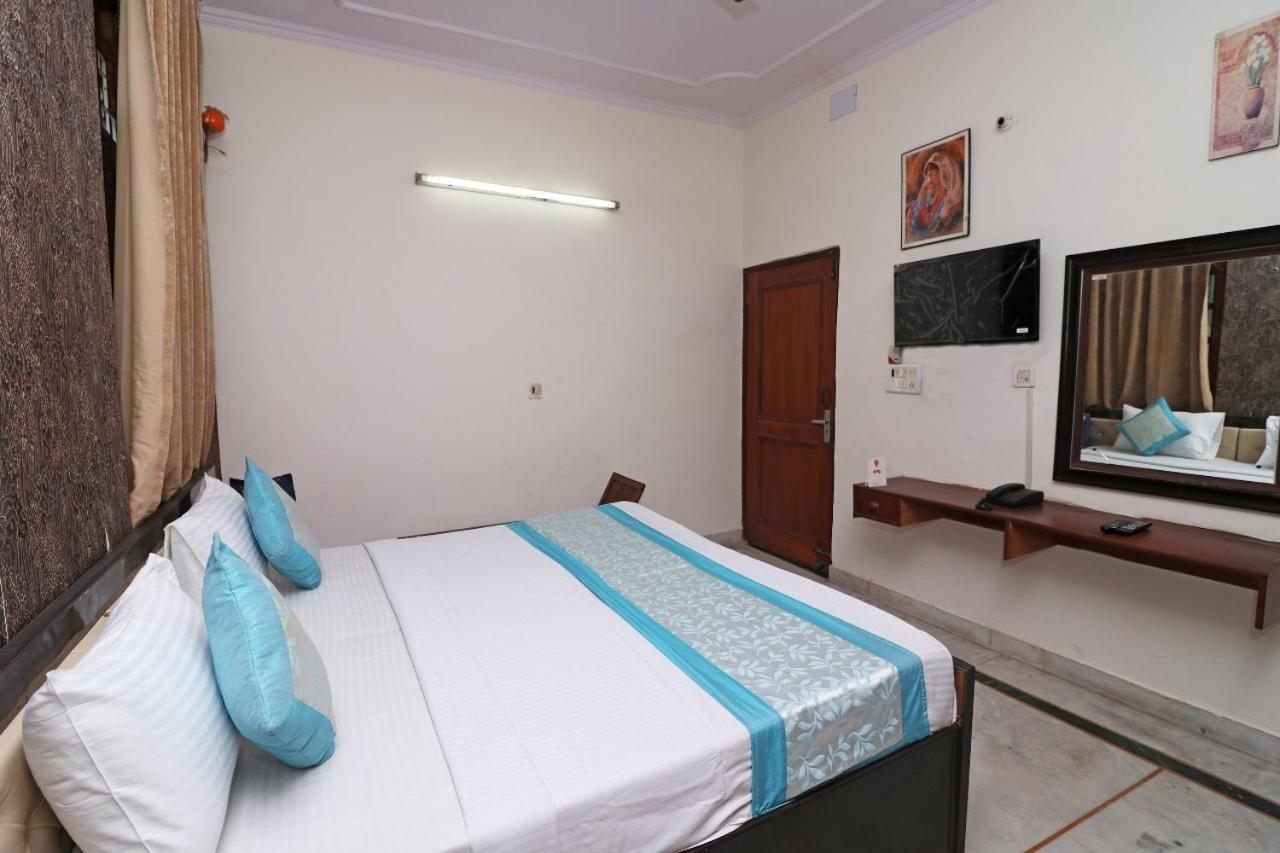 Hari Villa Residency --Near Noida Indoor Stadium المظهر الخارجي الصورة