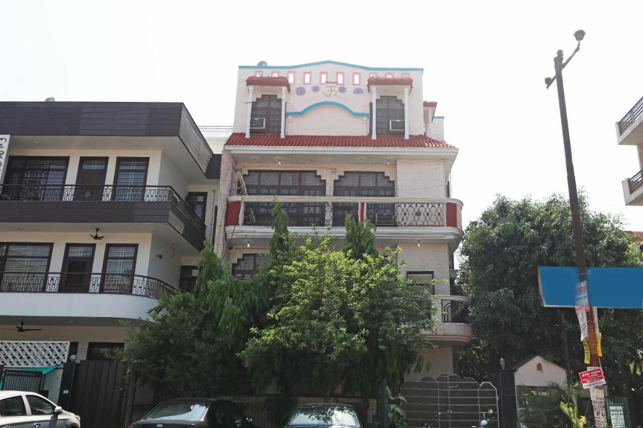 Hari Villa Residency --Near Noida Indoor Stadium المظهر الخارجي الصورة